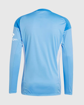 NFFC Blue Long Sleeve Goalkeeper Shirt 25/26