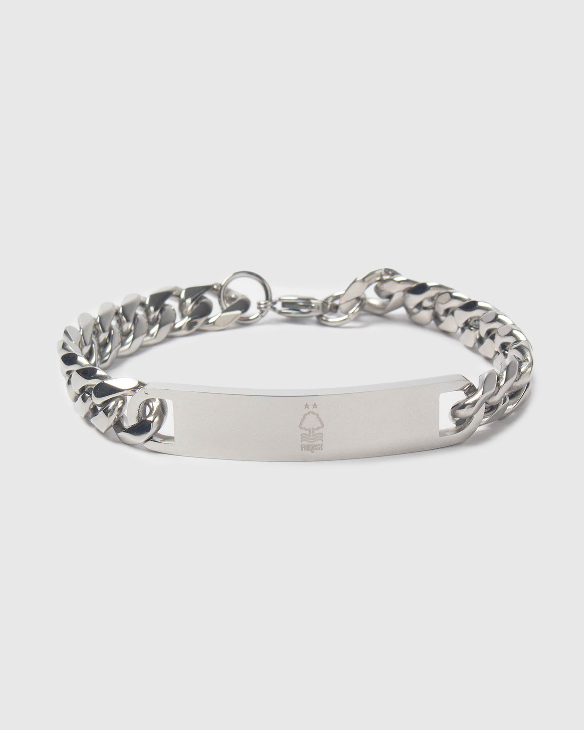 NFFC Chunky Crest Bracelet