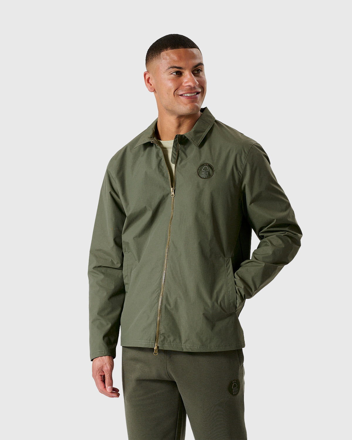 NFFC Camo Collection Jacket
