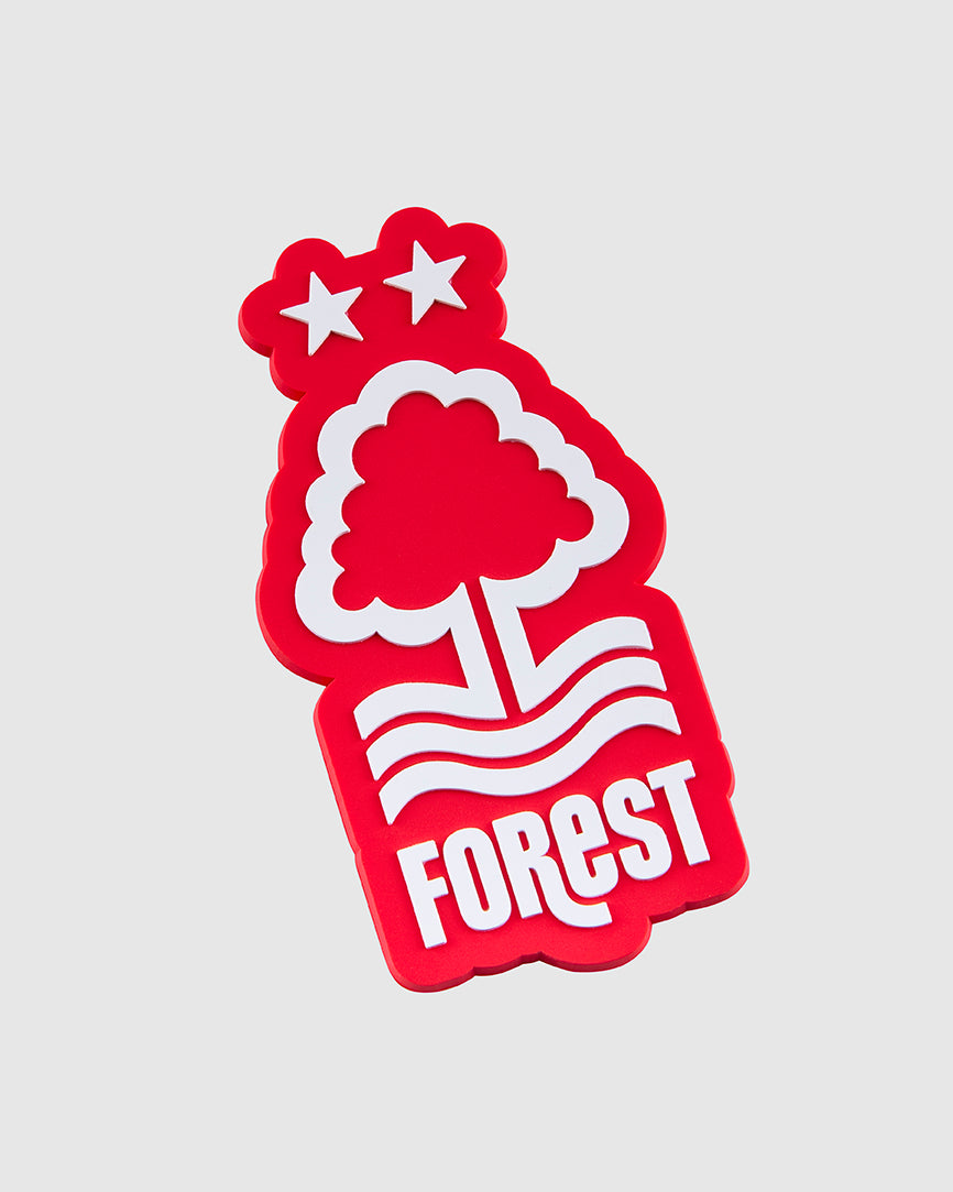 NFFC Crest Magnet