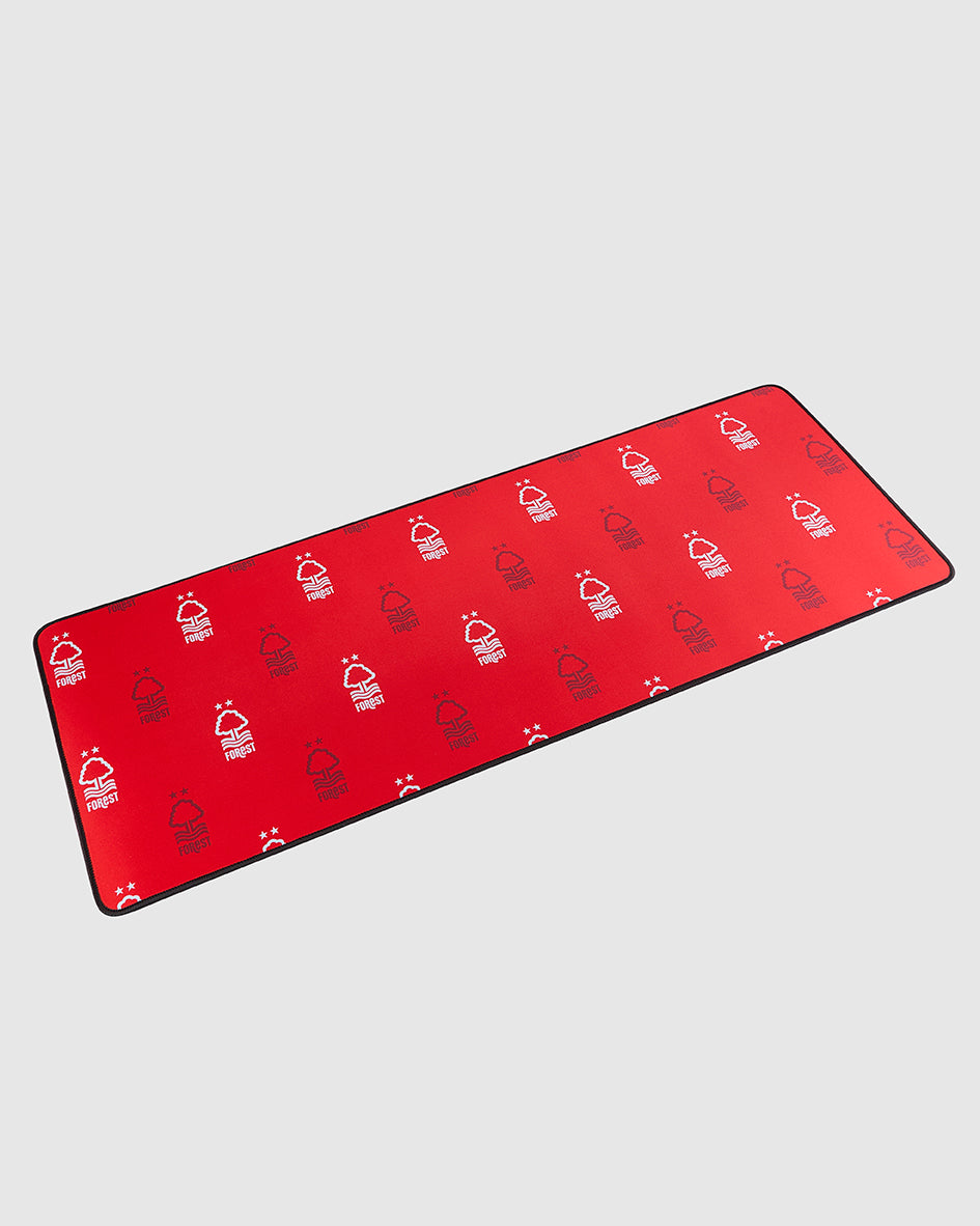 NFFC Crest Desk Mat