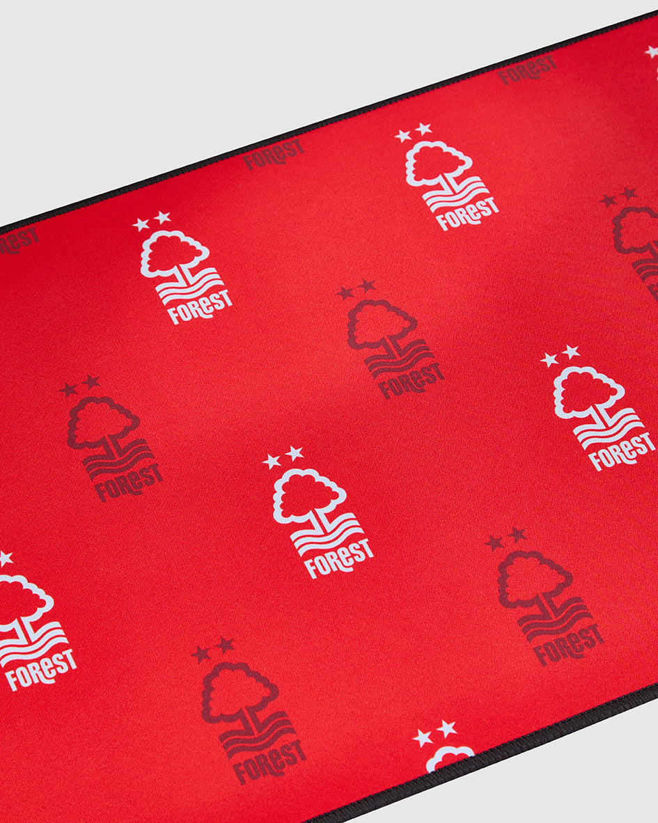 NFFC Crest Desk Mat