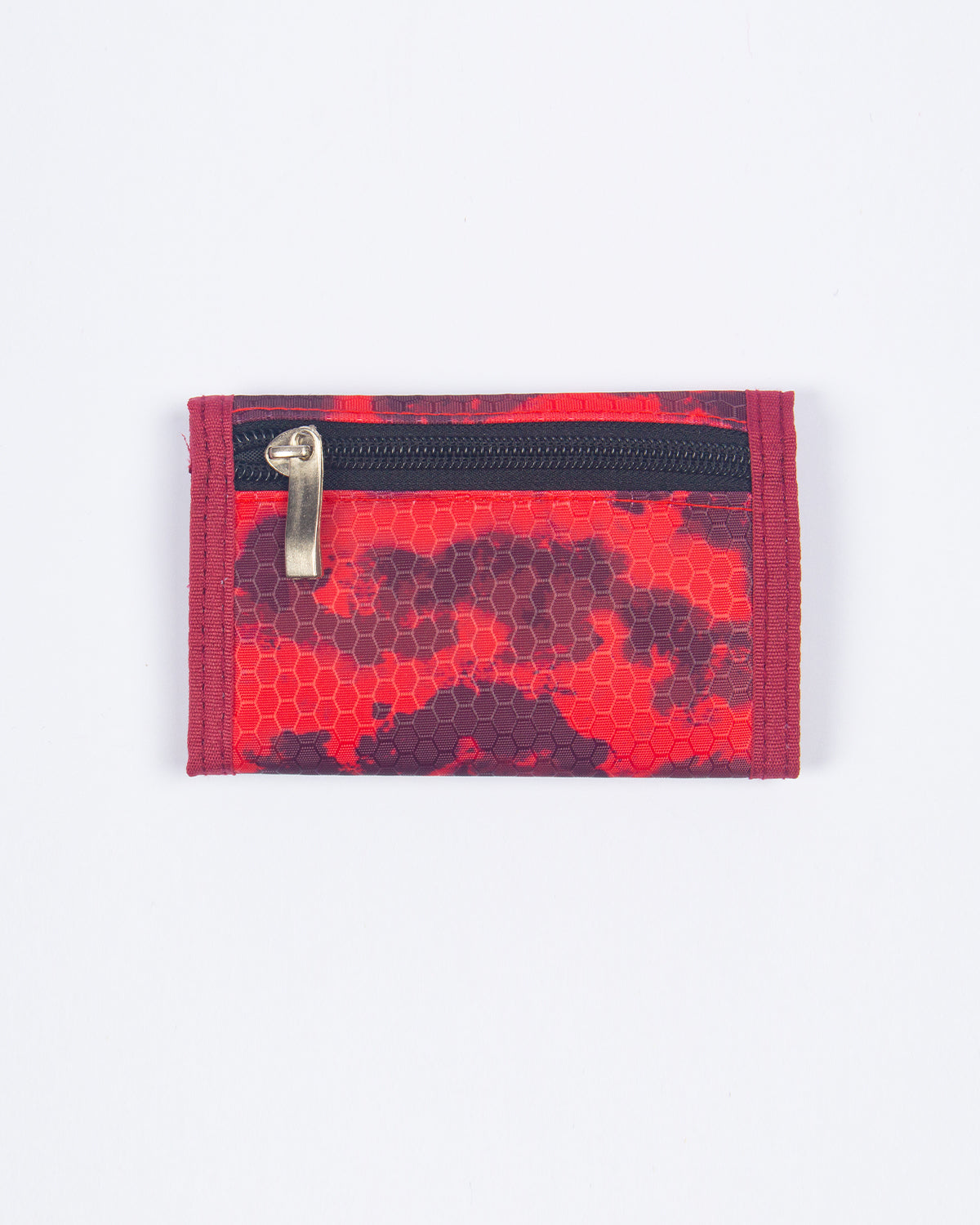 NFFC Red Camo Wallet