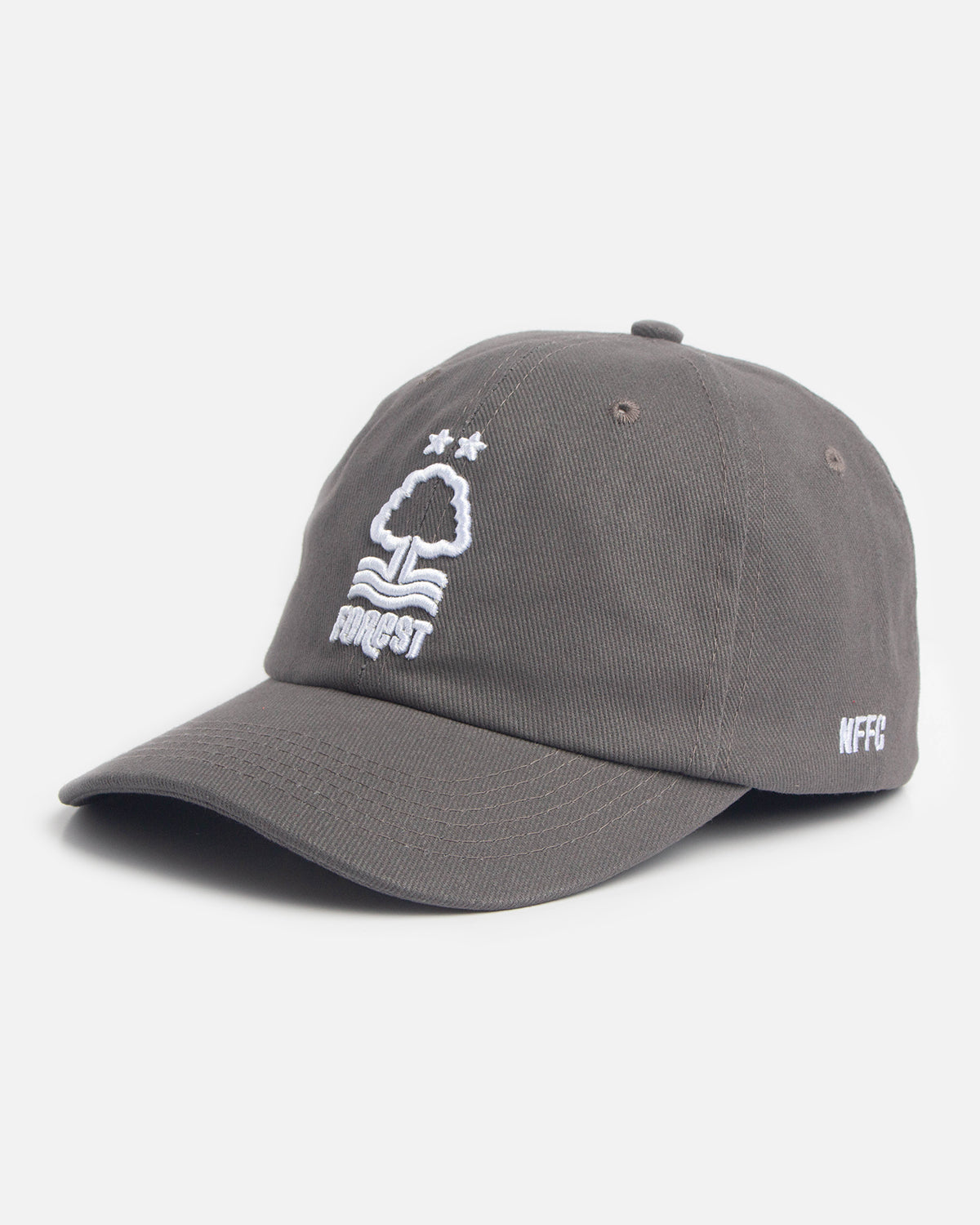 NFFC Charcoal Relaxed Fit Cap