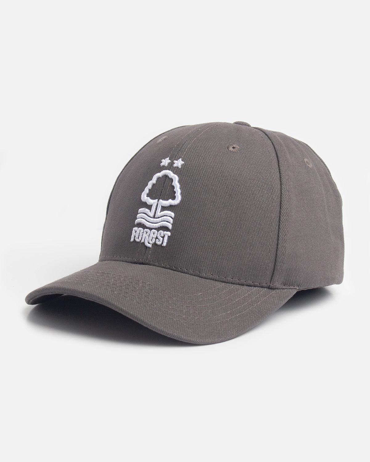 NFFC Charcoal Structured Cap