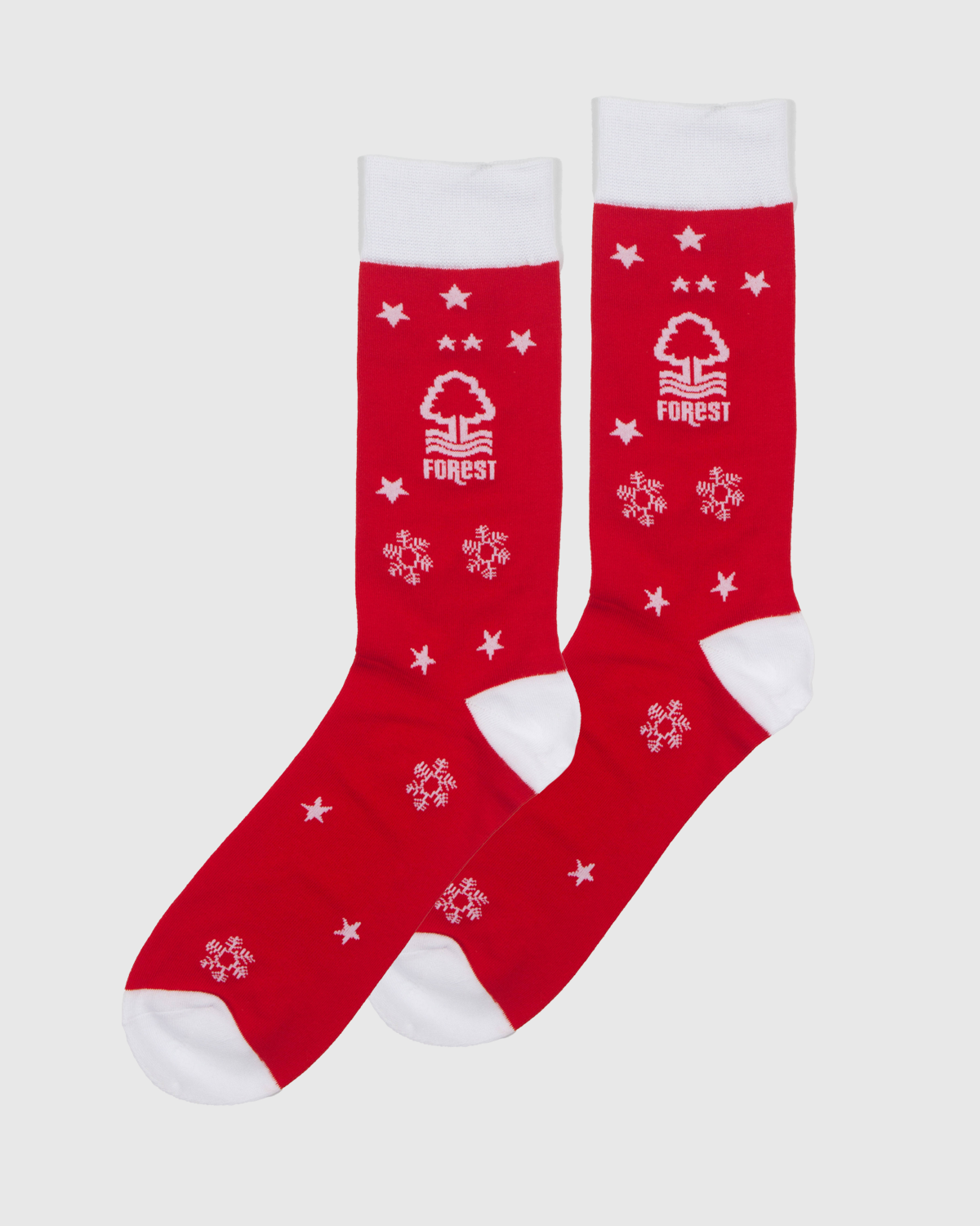 NFFC North Pole Socks