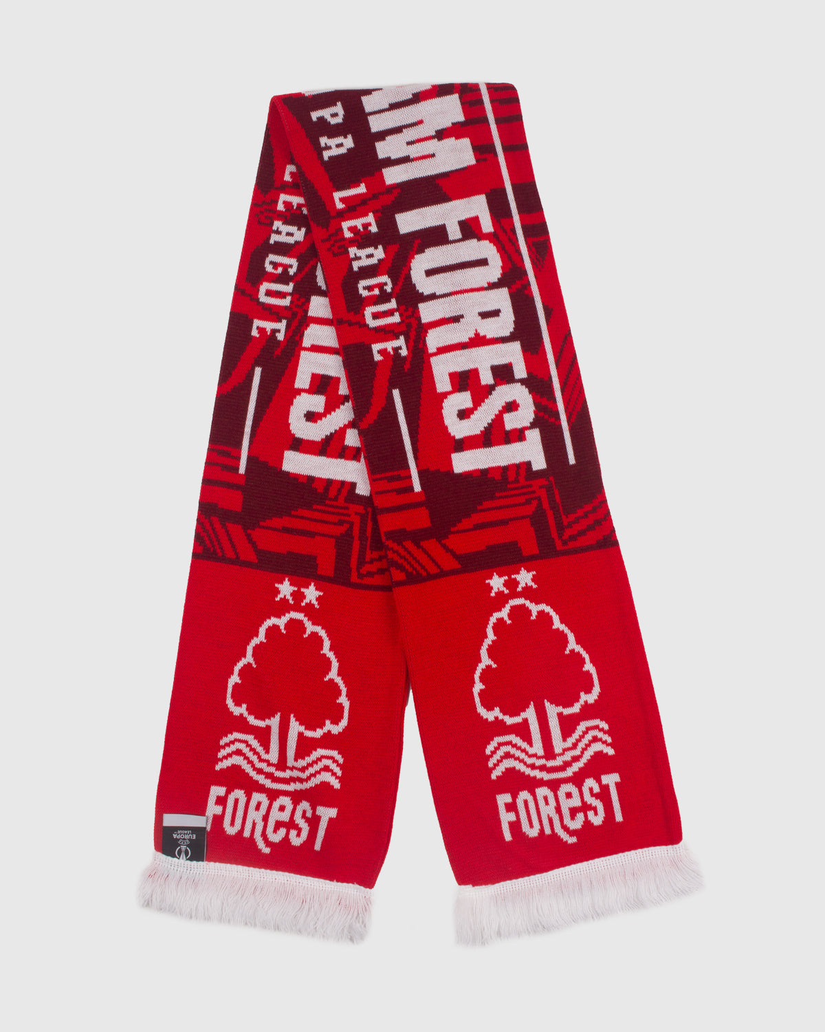 NFFC UEL 25/26 Classic Scarf