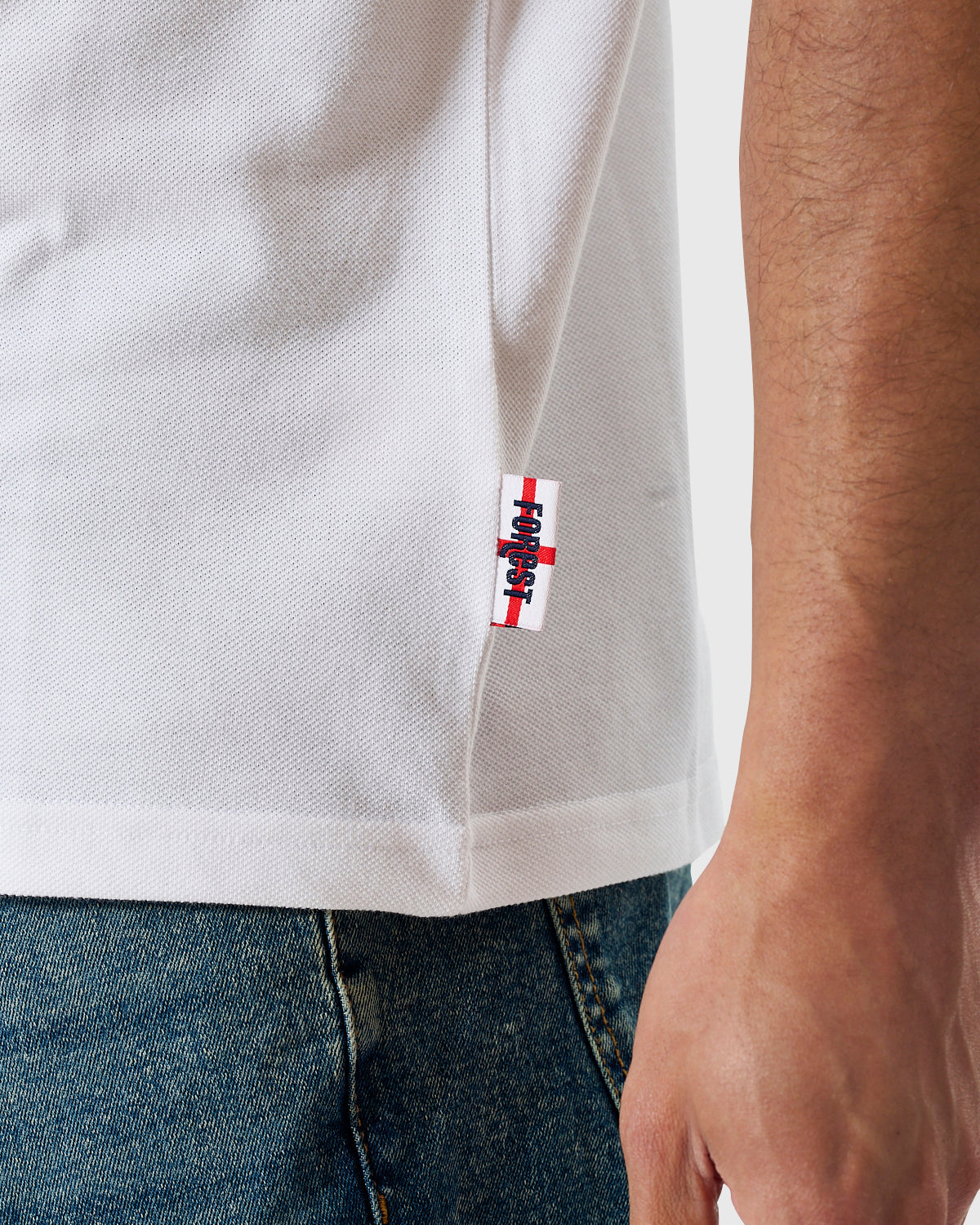 NFFC White Club & Country Polo