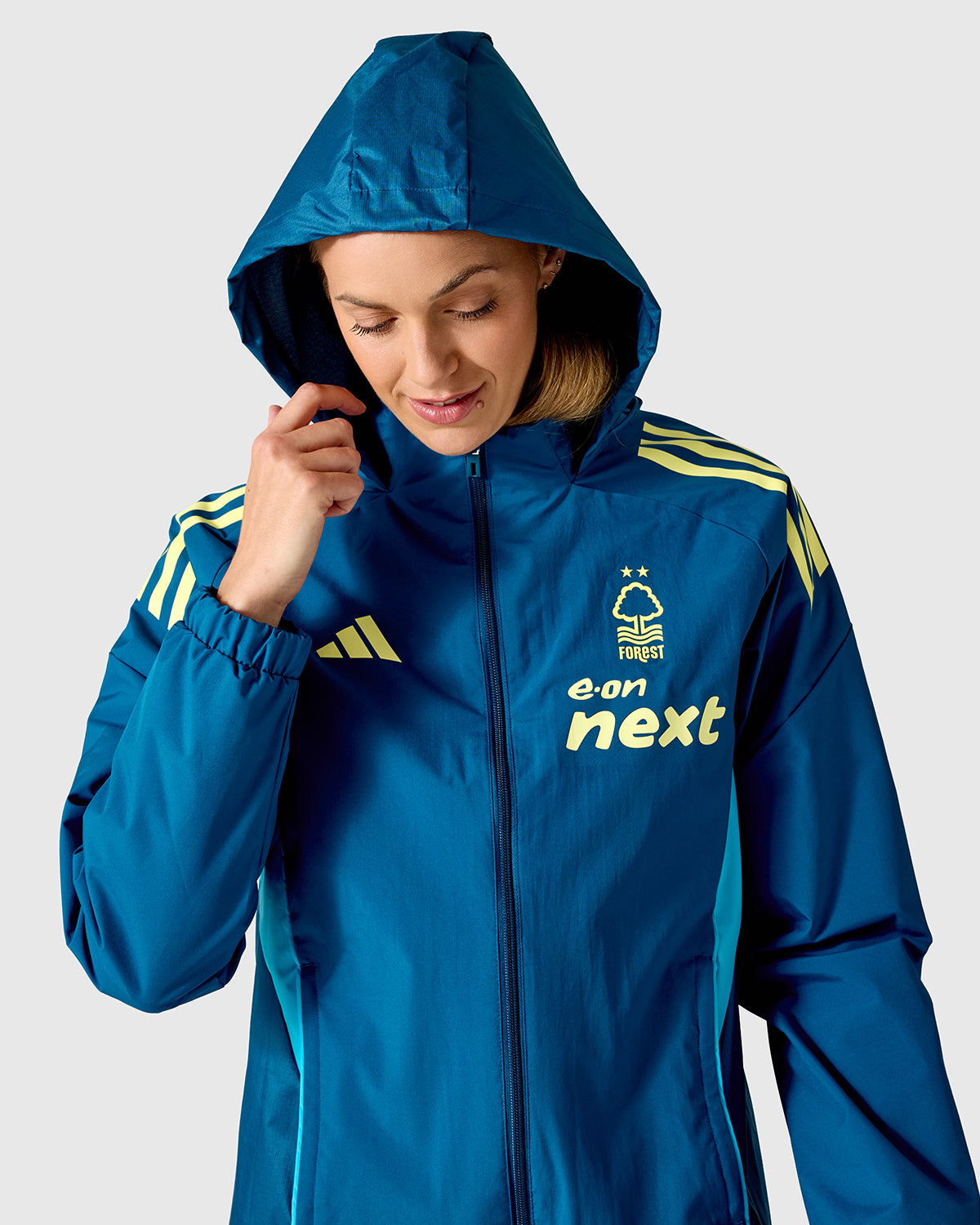 NFFC Women's Coaches Training All Weather Jacket 25/26