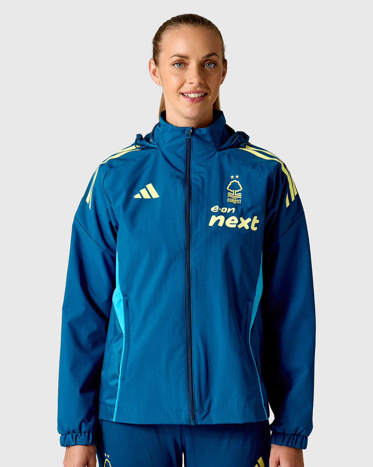NFFC Women's Coaches Training All Weather Jacket 25/26
