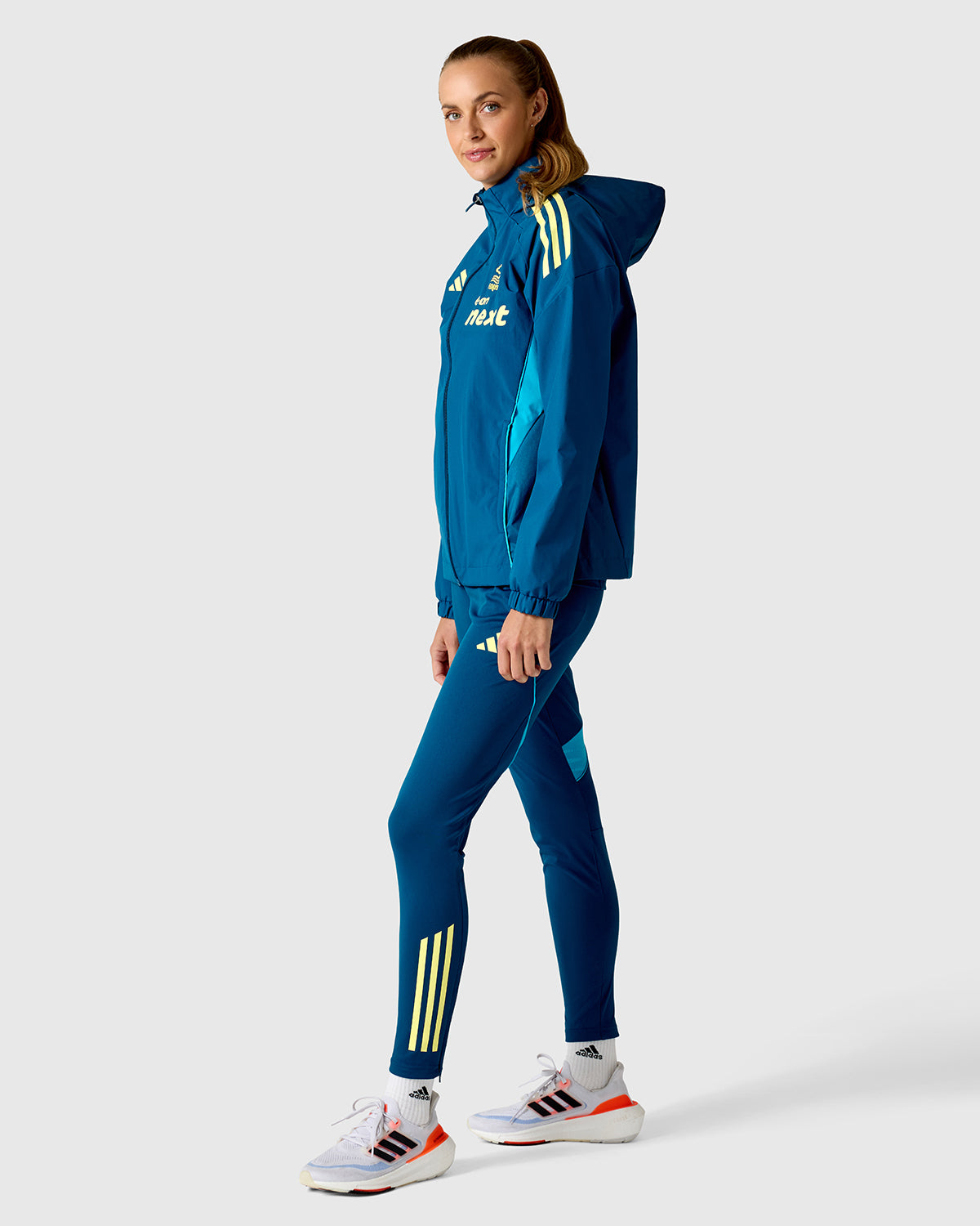 NFFC Women's Coaches Training All Weather Jacket 25/26