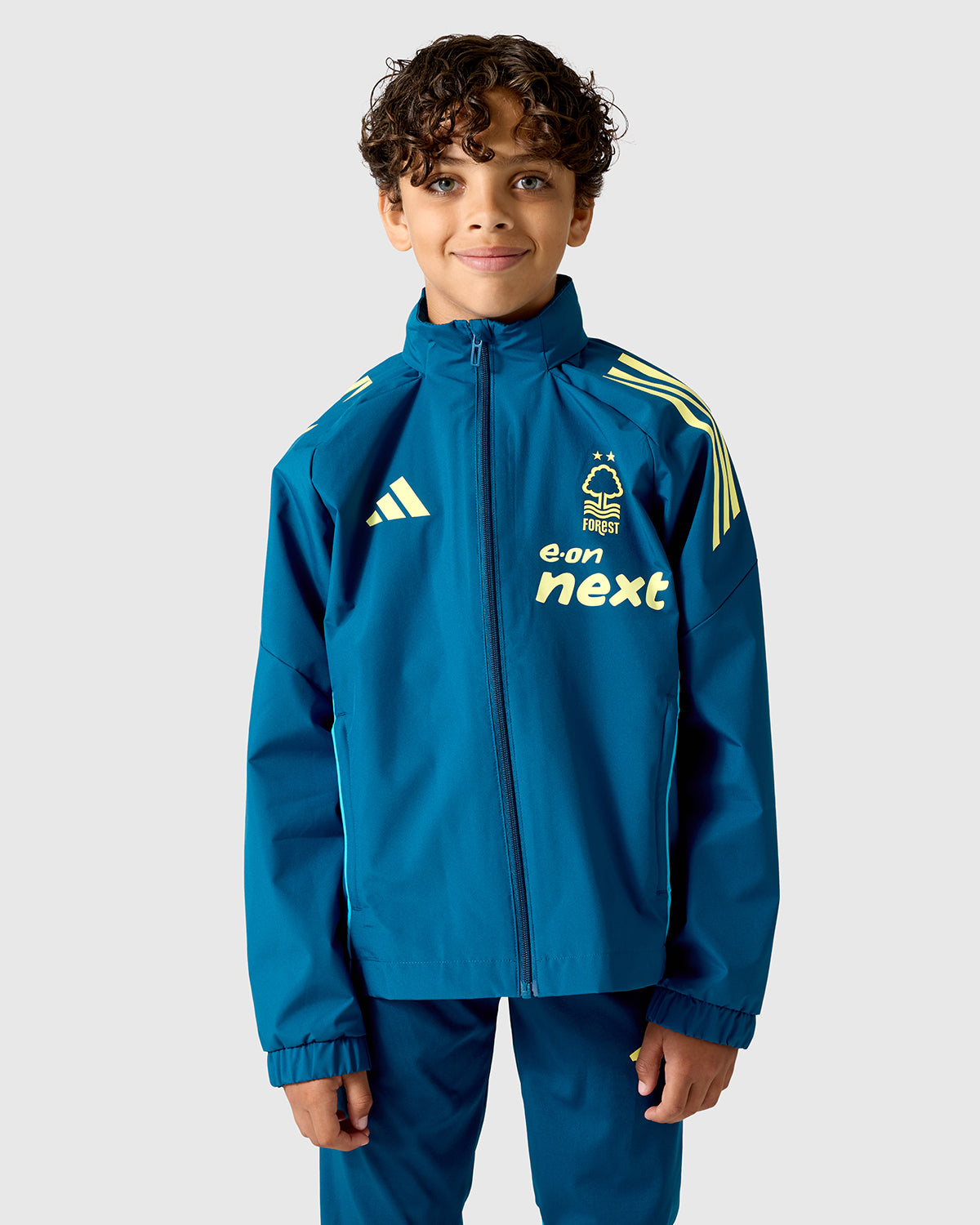 NFFC Junior Coaches Training All Weather Jacket 25/26
