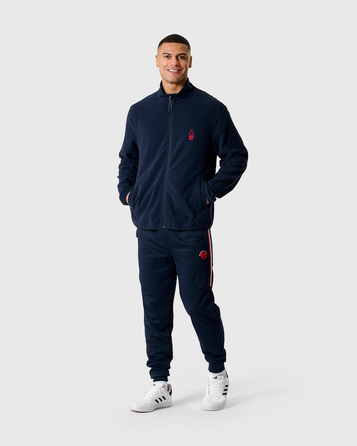 NFFC Charcoal Colwick 3 in 1 Coat