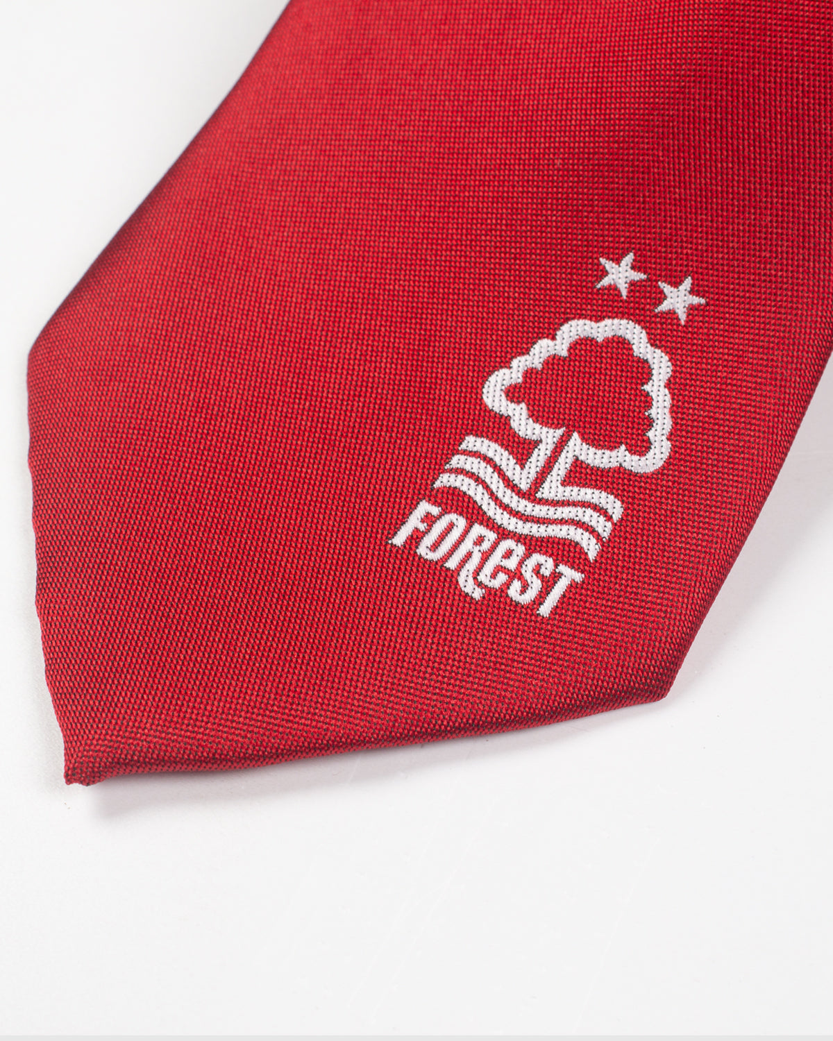 NFFC Crest Tie