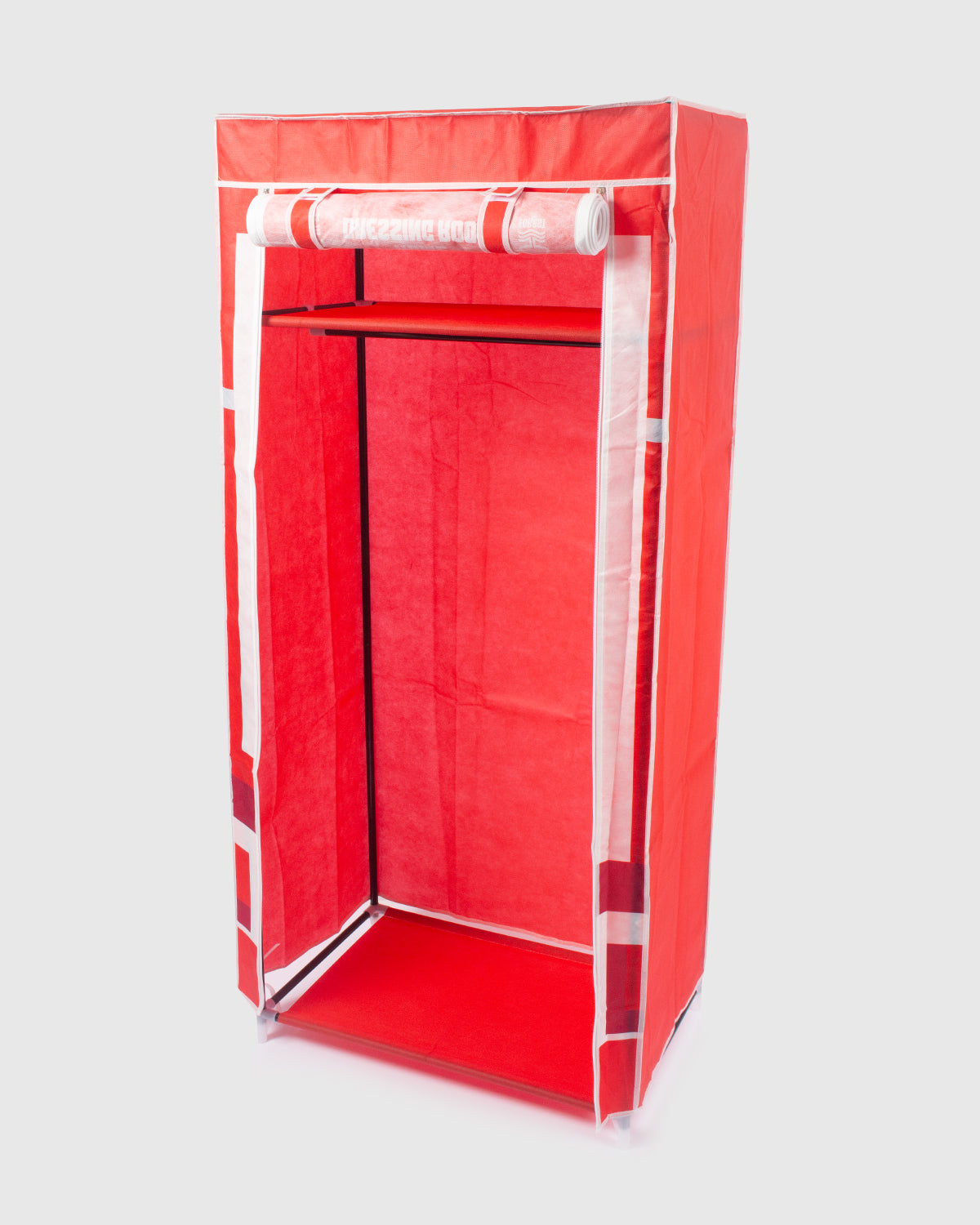 NFFC Red Storage Cabinet