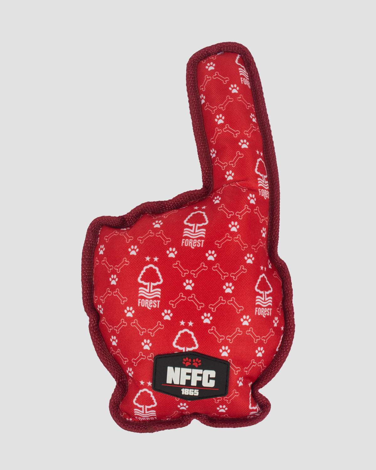 NFFC Dog Hand Squeaker