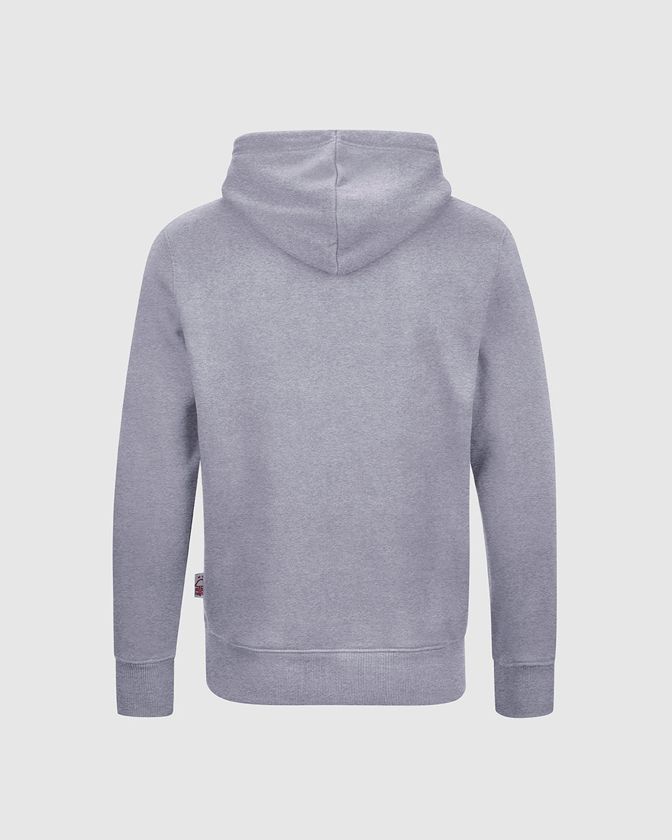 NFFC Junior Grey Essential Hoodie