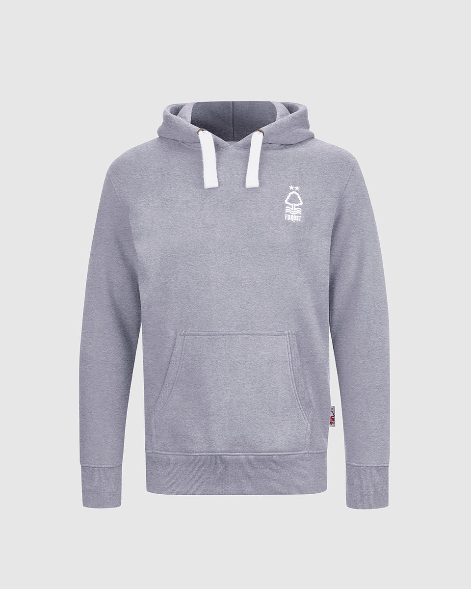 NFFC Junior Grey Essential Hoodie