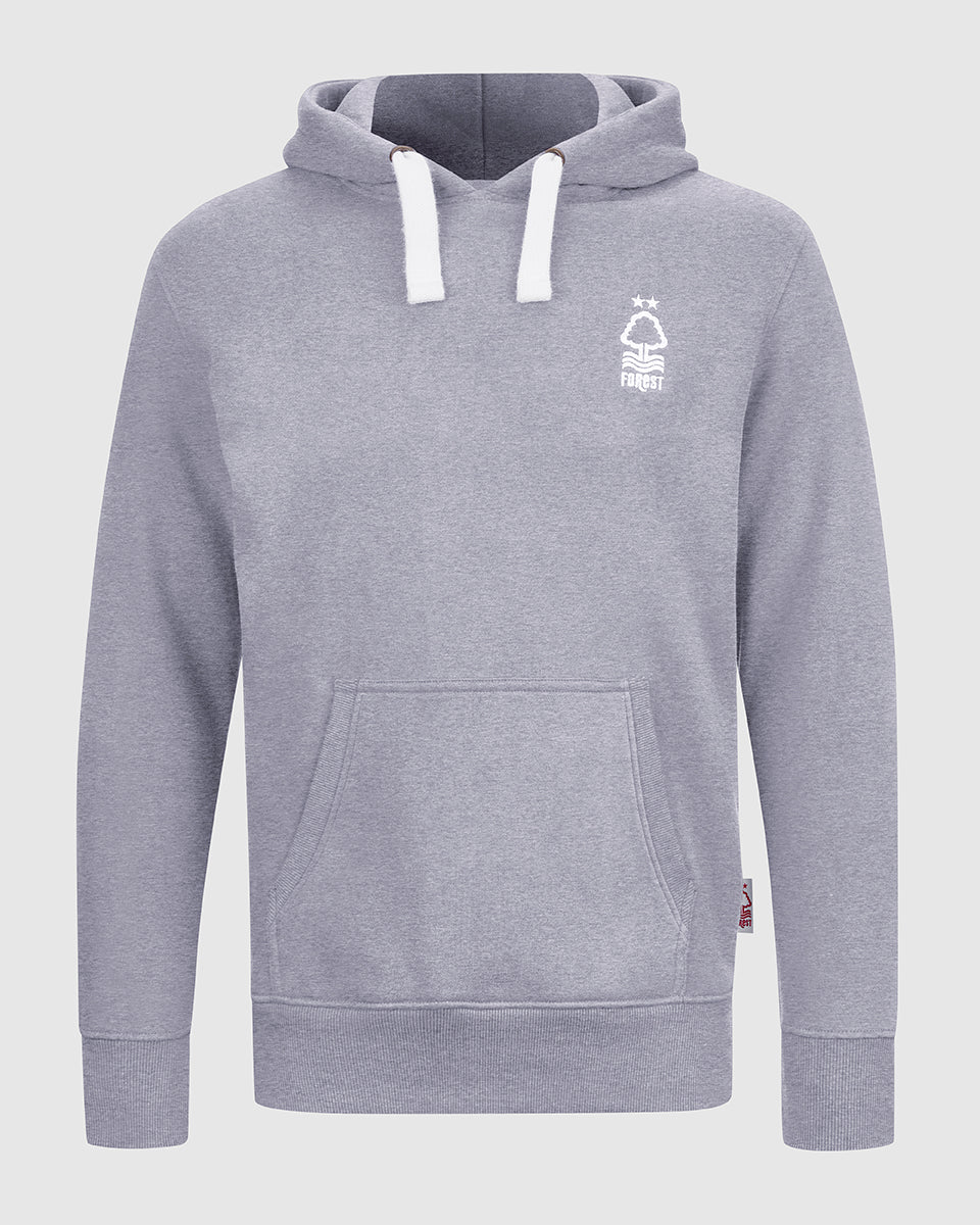 NFFC Grey Essential Hoodie