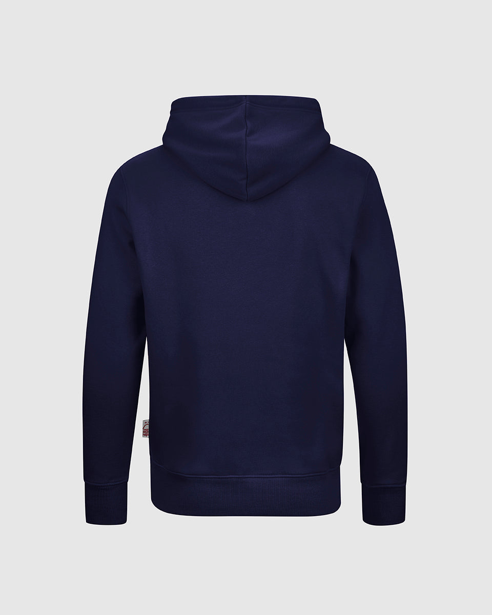 NFFC Junior Navy Essential Hoodie