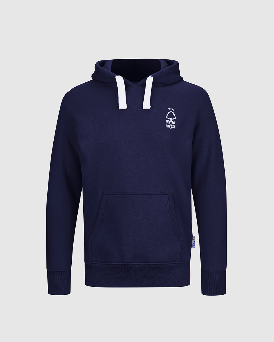 NFFC Junior Navy Essential Hoodie