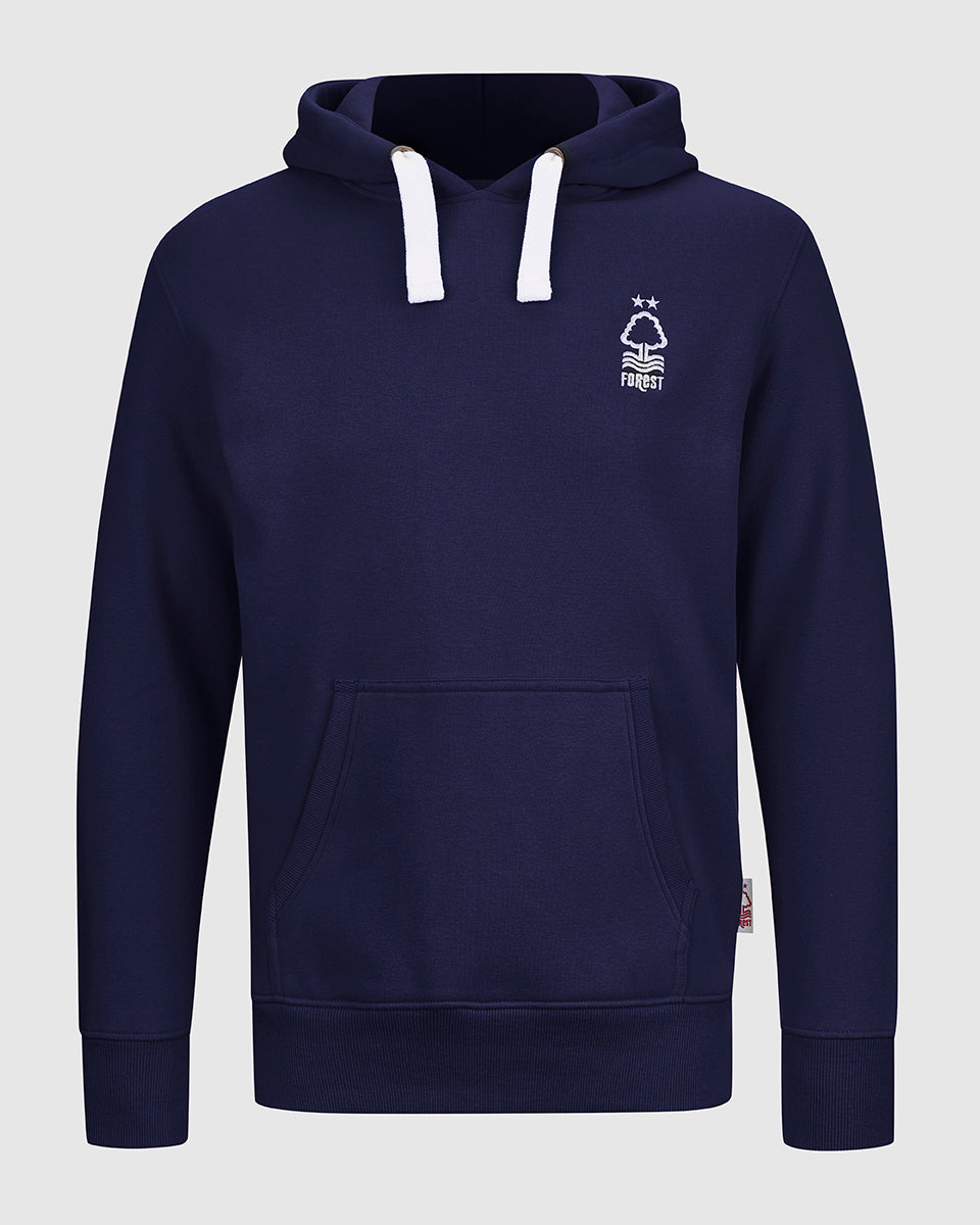 NFFC Navy Essential Hoodie