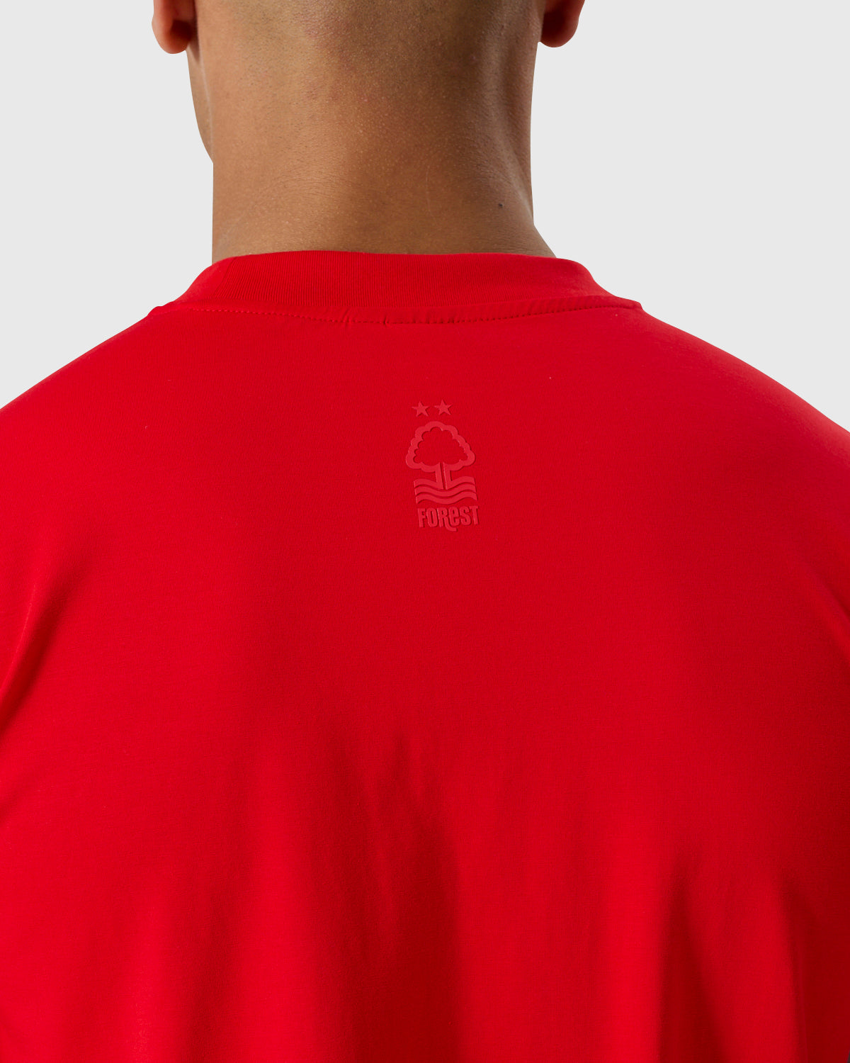 NFFC Red Essential Pyjama T-Shirt