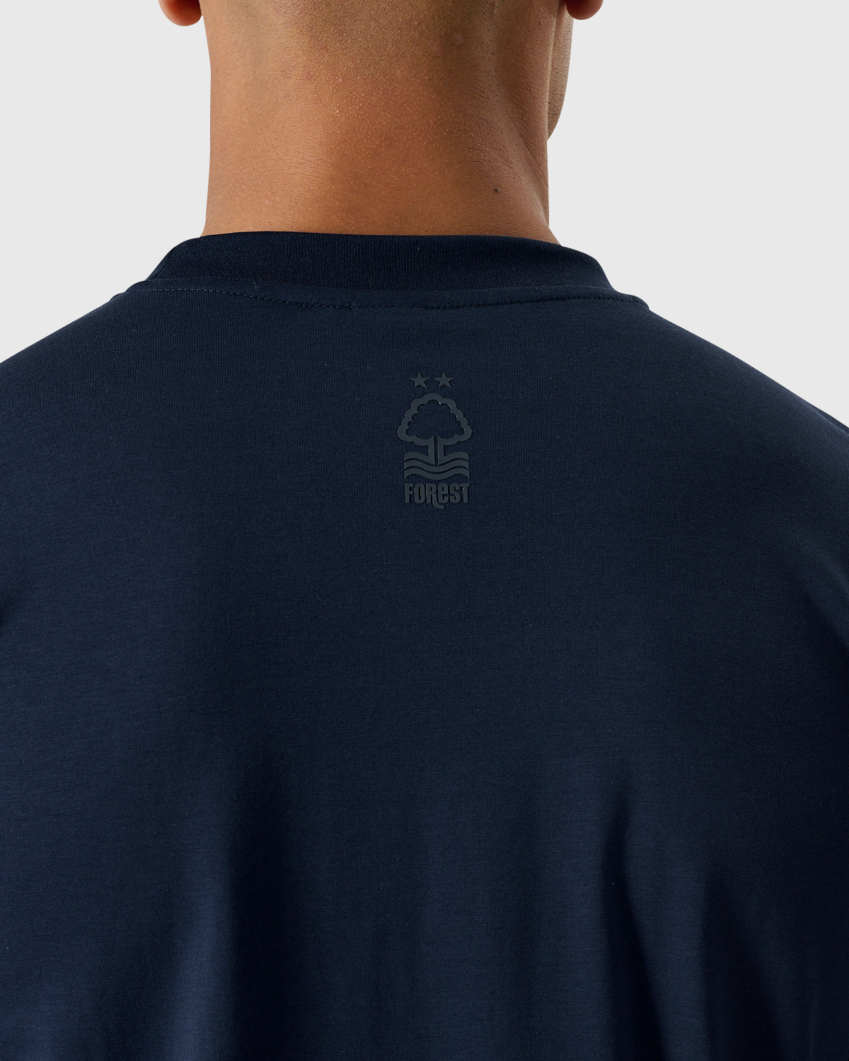 NFFC Navy Essential Pyjama T-Shirt