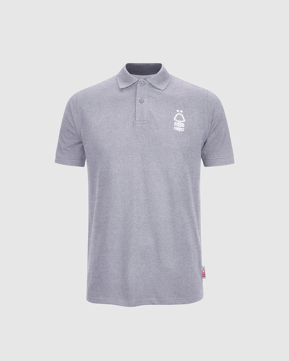 NFFC Junior Grey Essential Polo