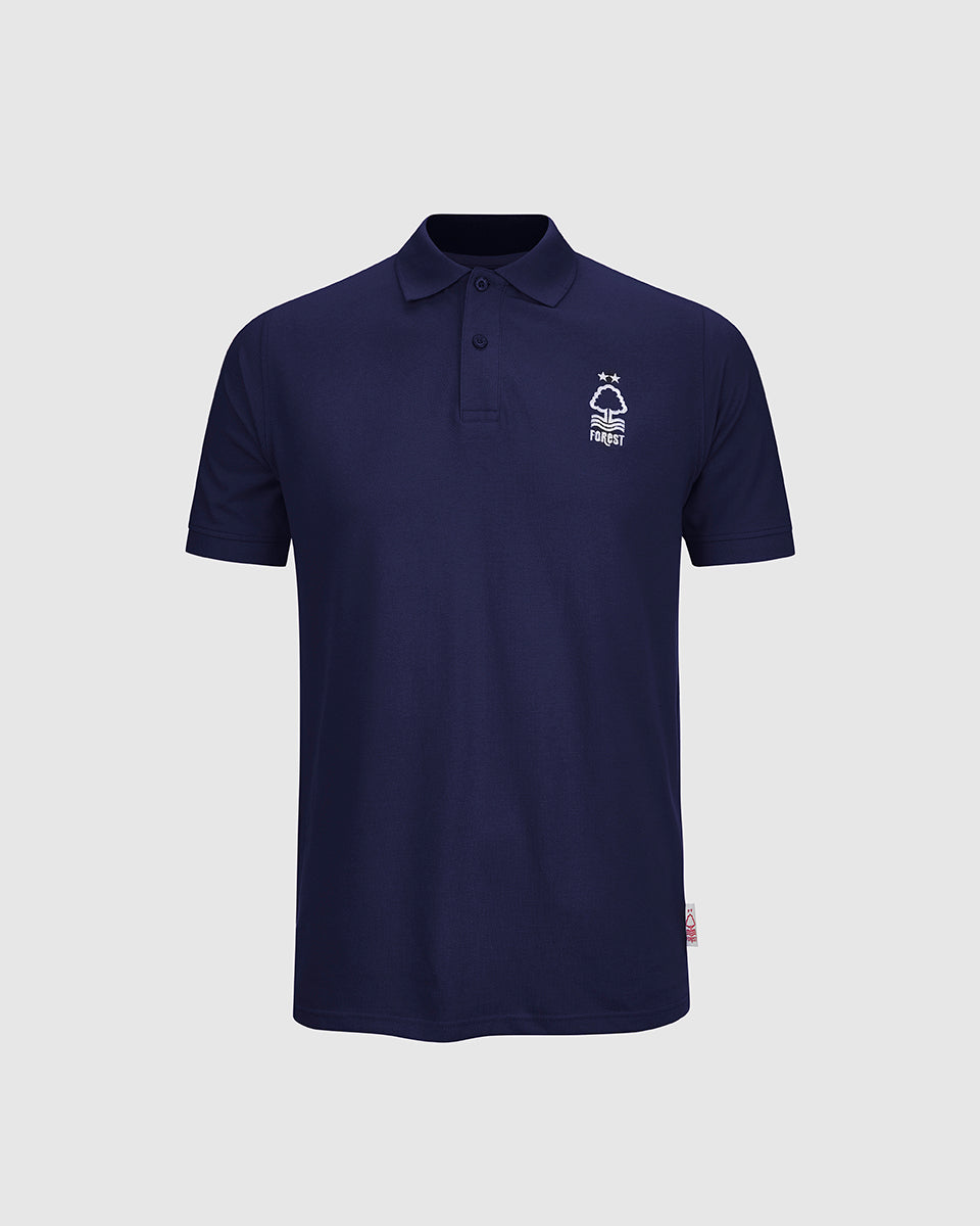 NFFC Junior Navy Essential Polo