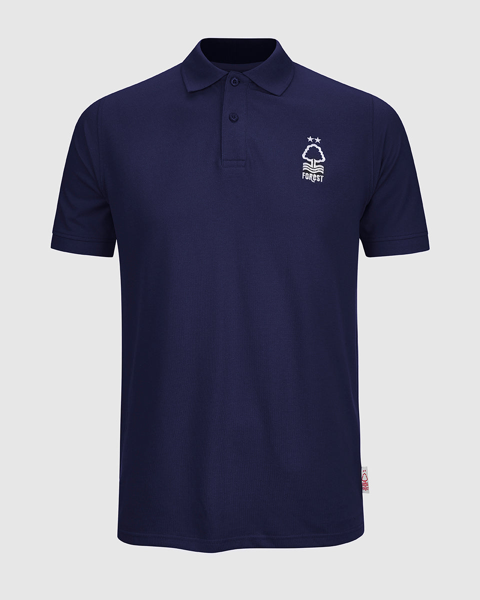 NFFC Navy Essential Polo