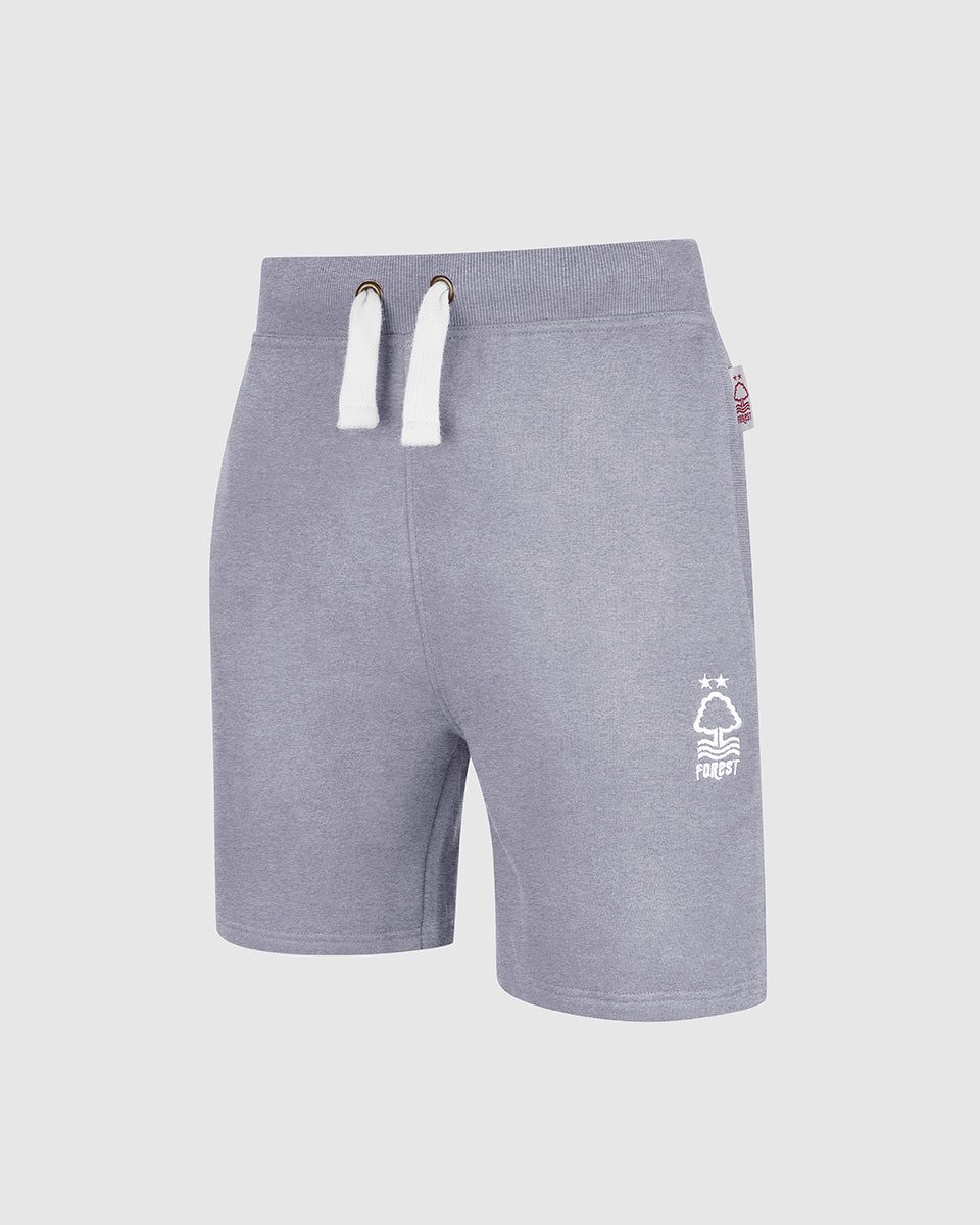 NFFC Junior Grey Essential Shorts