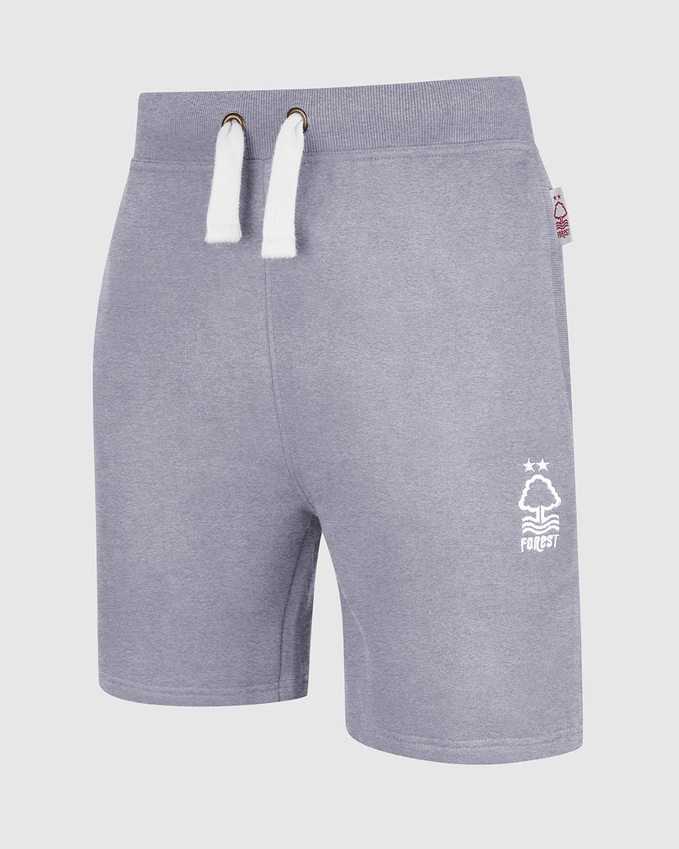 NFFC Grey Essential Shorts