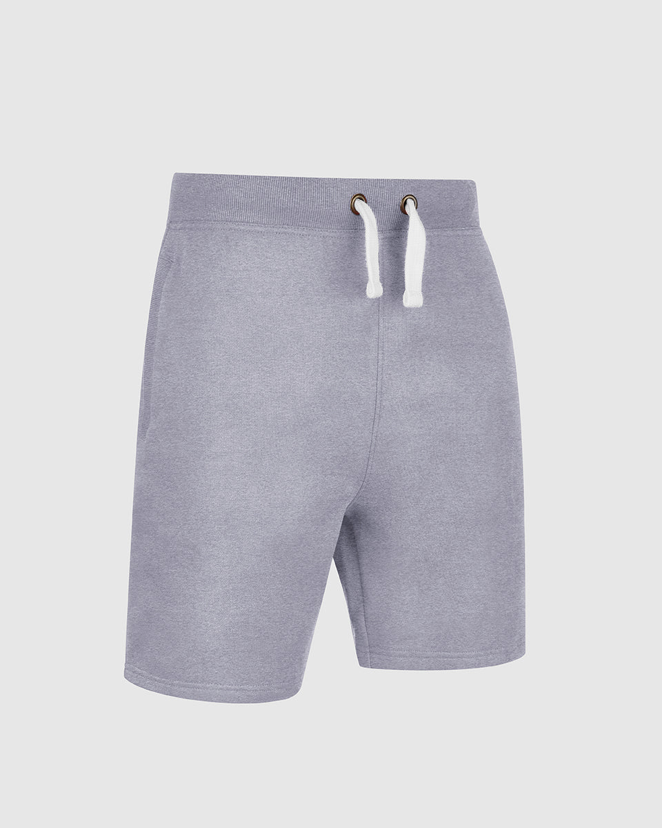 NFFC Junior Grey Essential Shorts