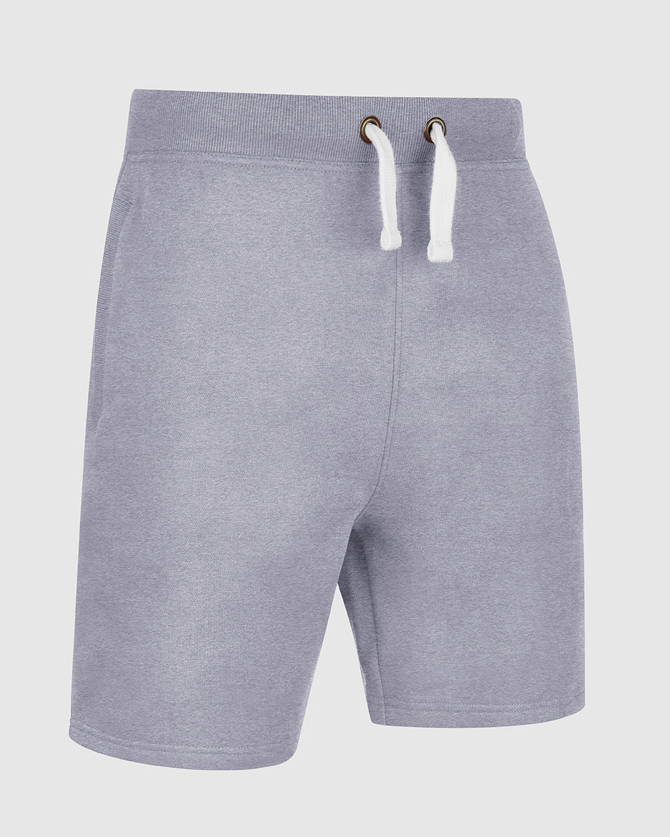 NFFC Grey Essential Shorts