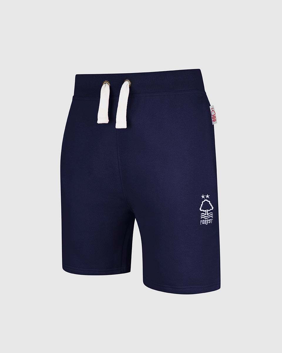 NFFC Junior Navy Essential Shorts