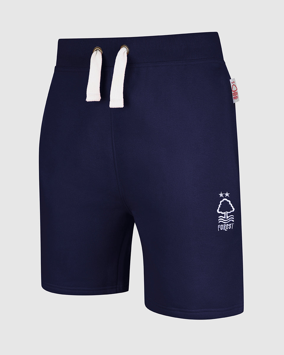 NFFC Navy Essential Shorts