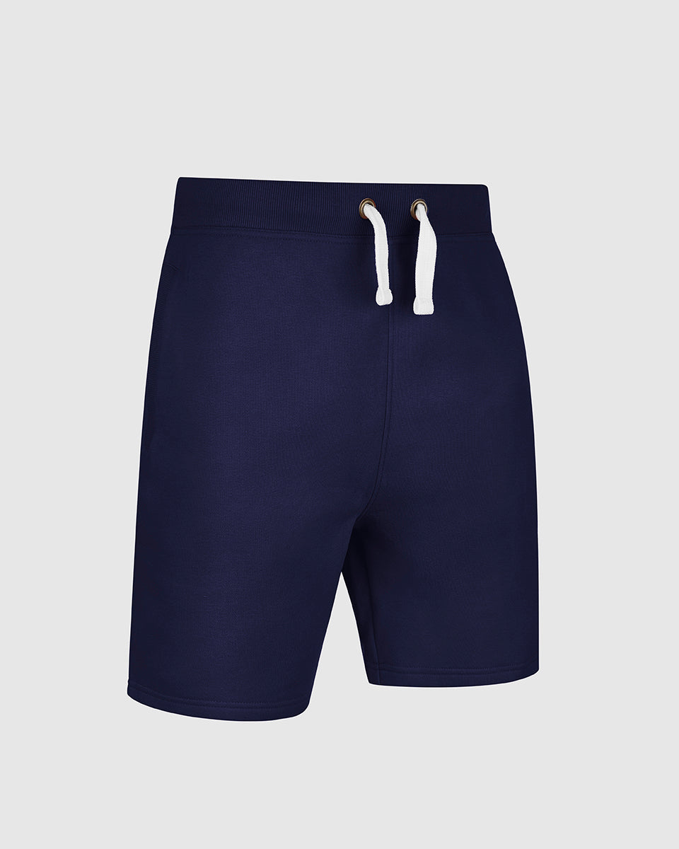 NFFC Junior Navy Essential Shorts