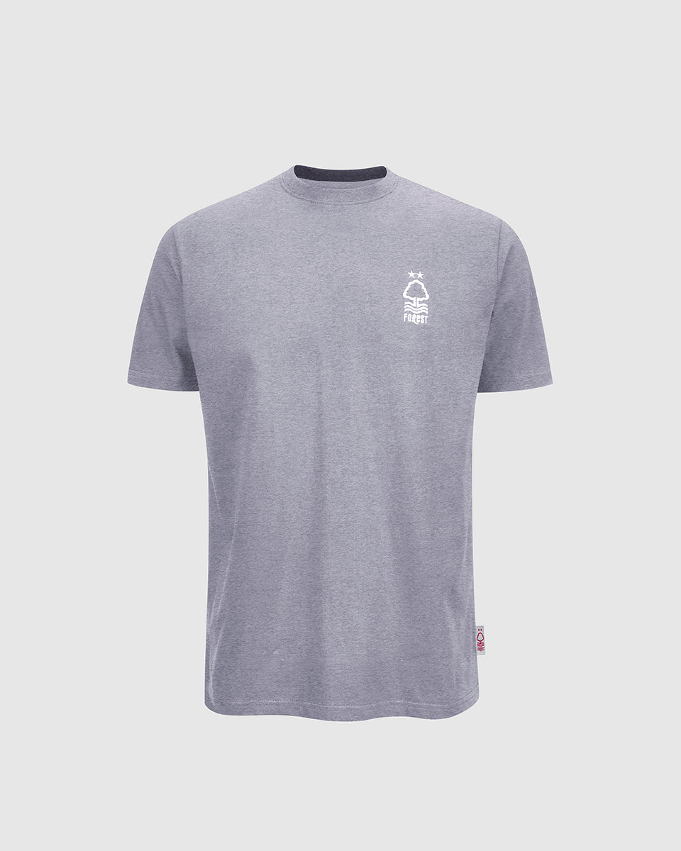 NFFC Junior Grey Essential T-Shirt