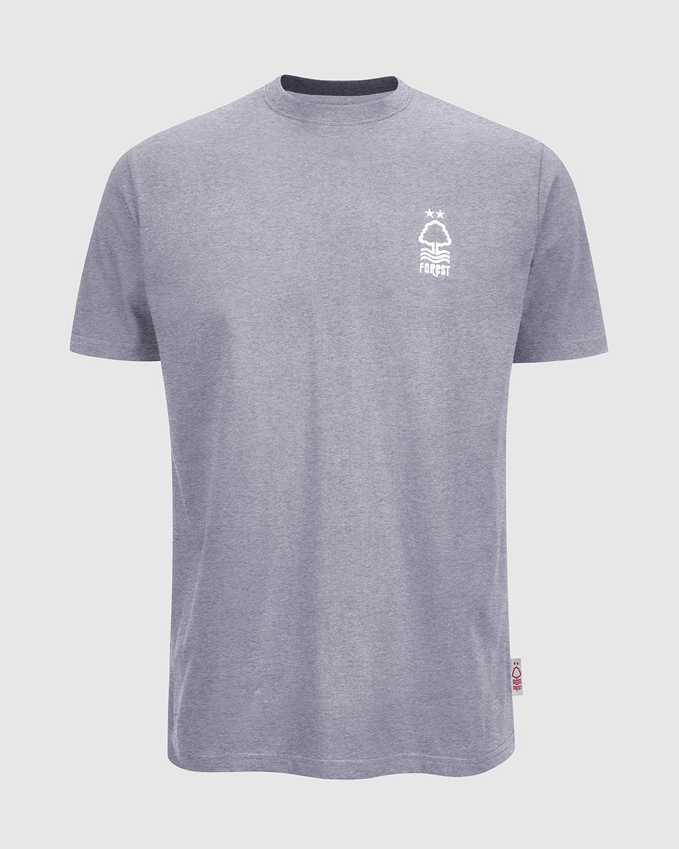 NFFC Grey Essential T-Shirt