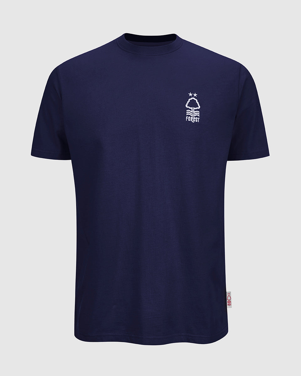 NFFC Navy Essential T-Shirt