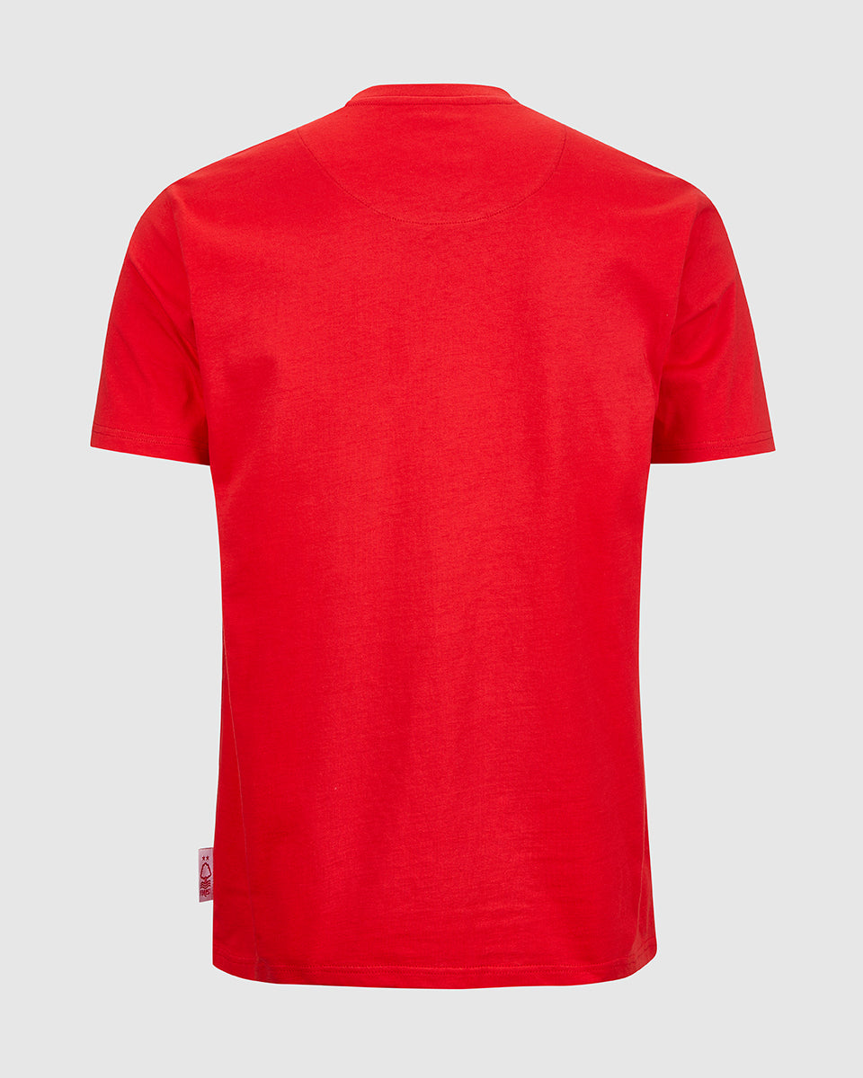 NFFC Red Essential T-Shirt