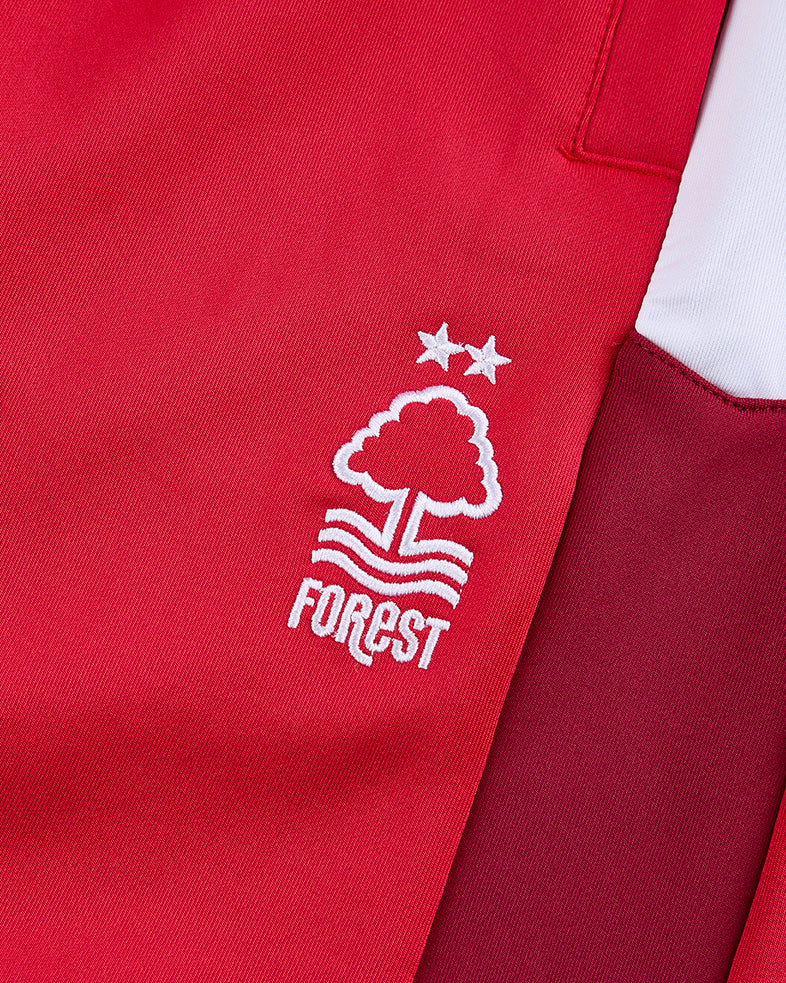 NFFC Junior Red Essential Tracksuit