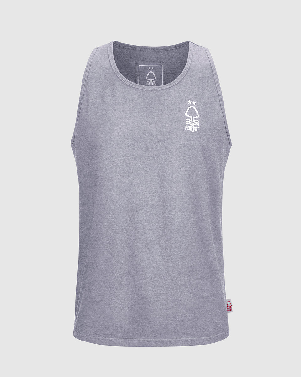 NFFC Grey Essential Vest