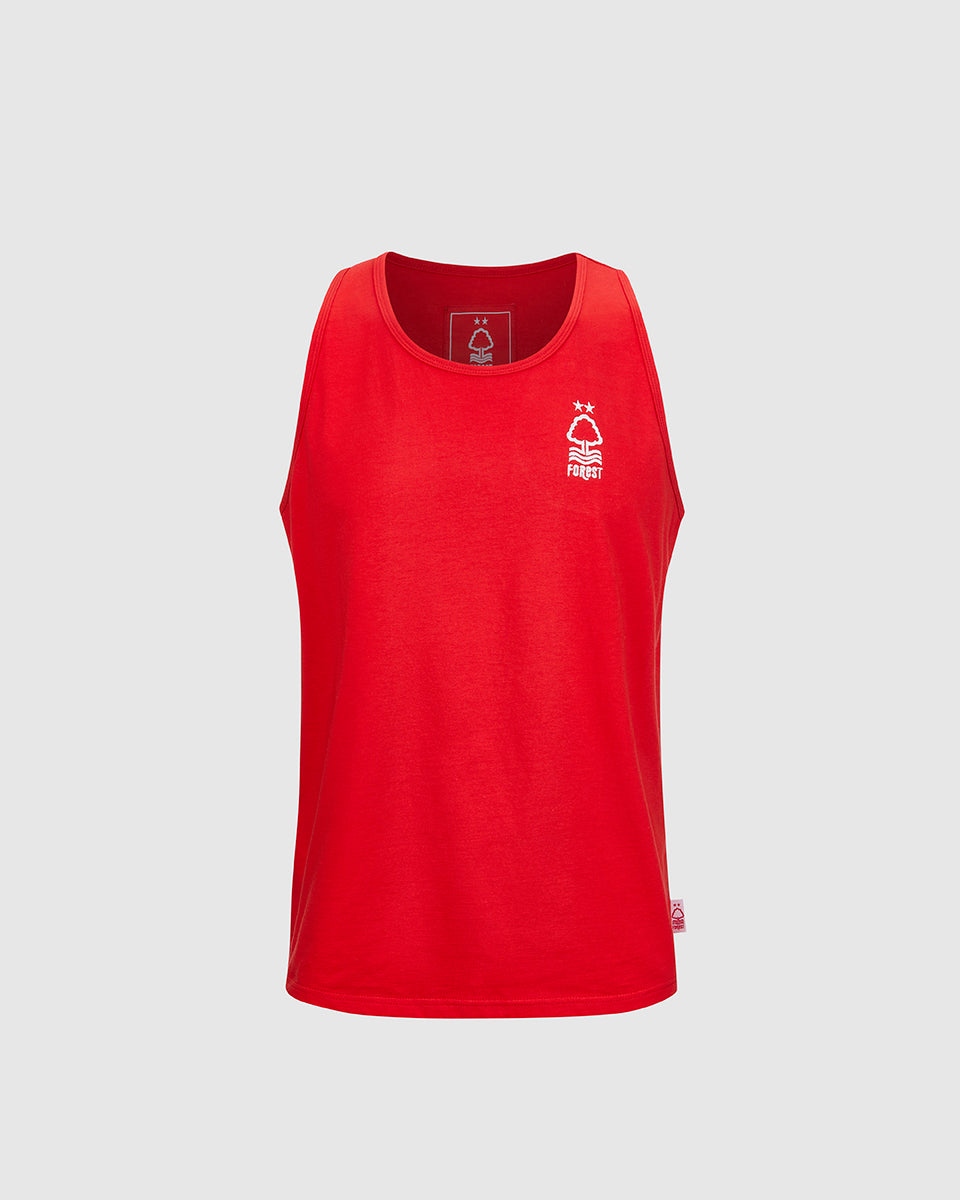 NFFC Junior Red Essential Vest