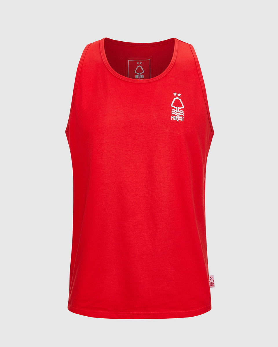 NFFC Red Essential Vest