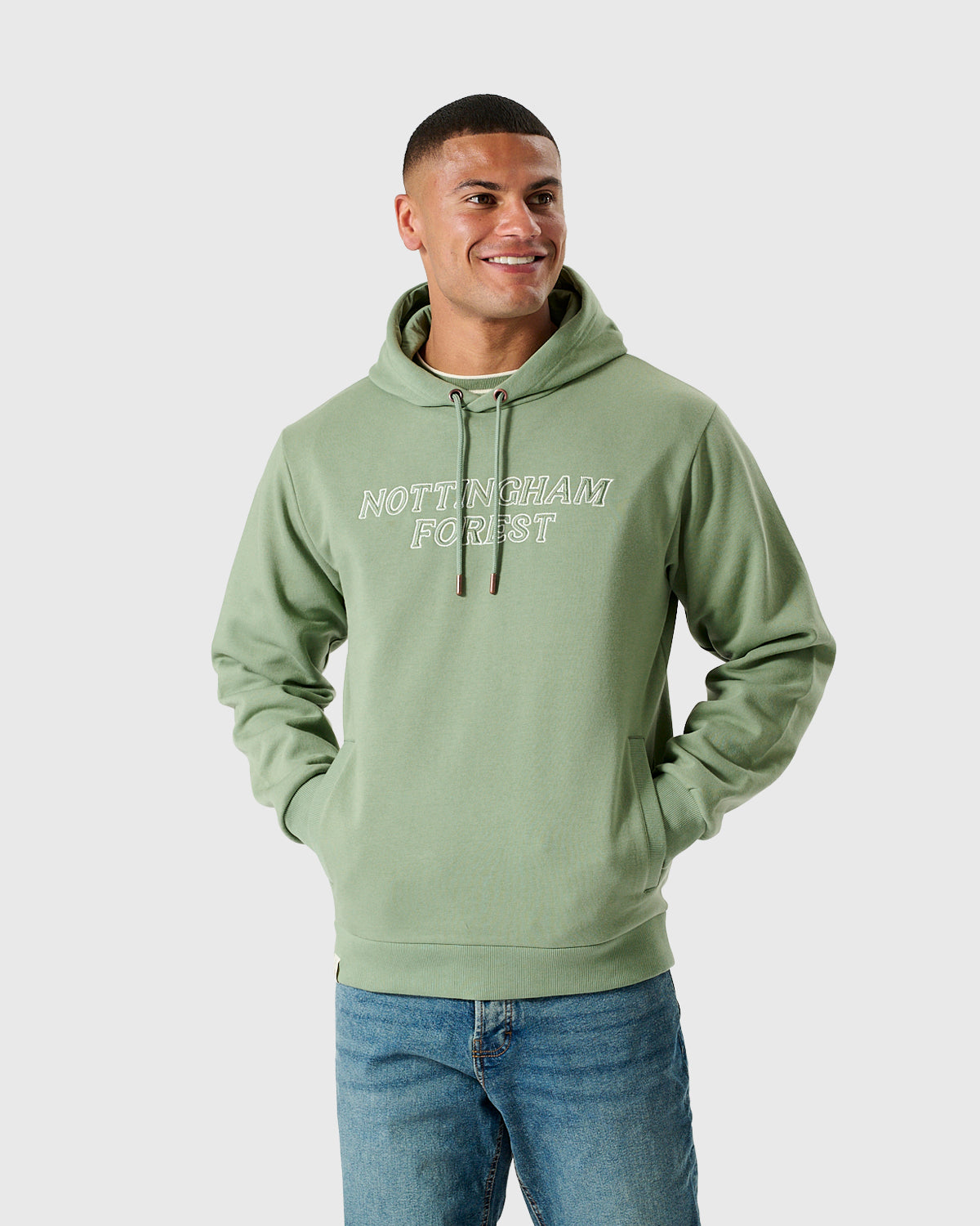 NFFC Embroidery Hoodie