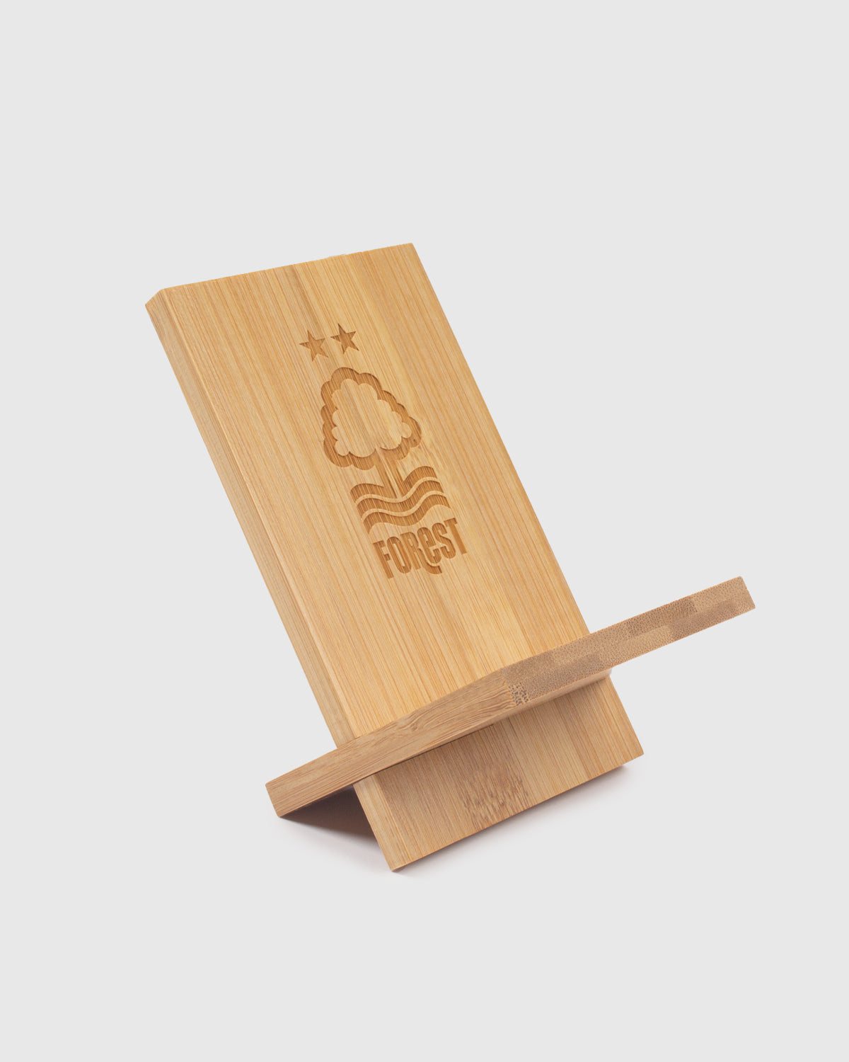 NFFC Engraved Phone Holder
