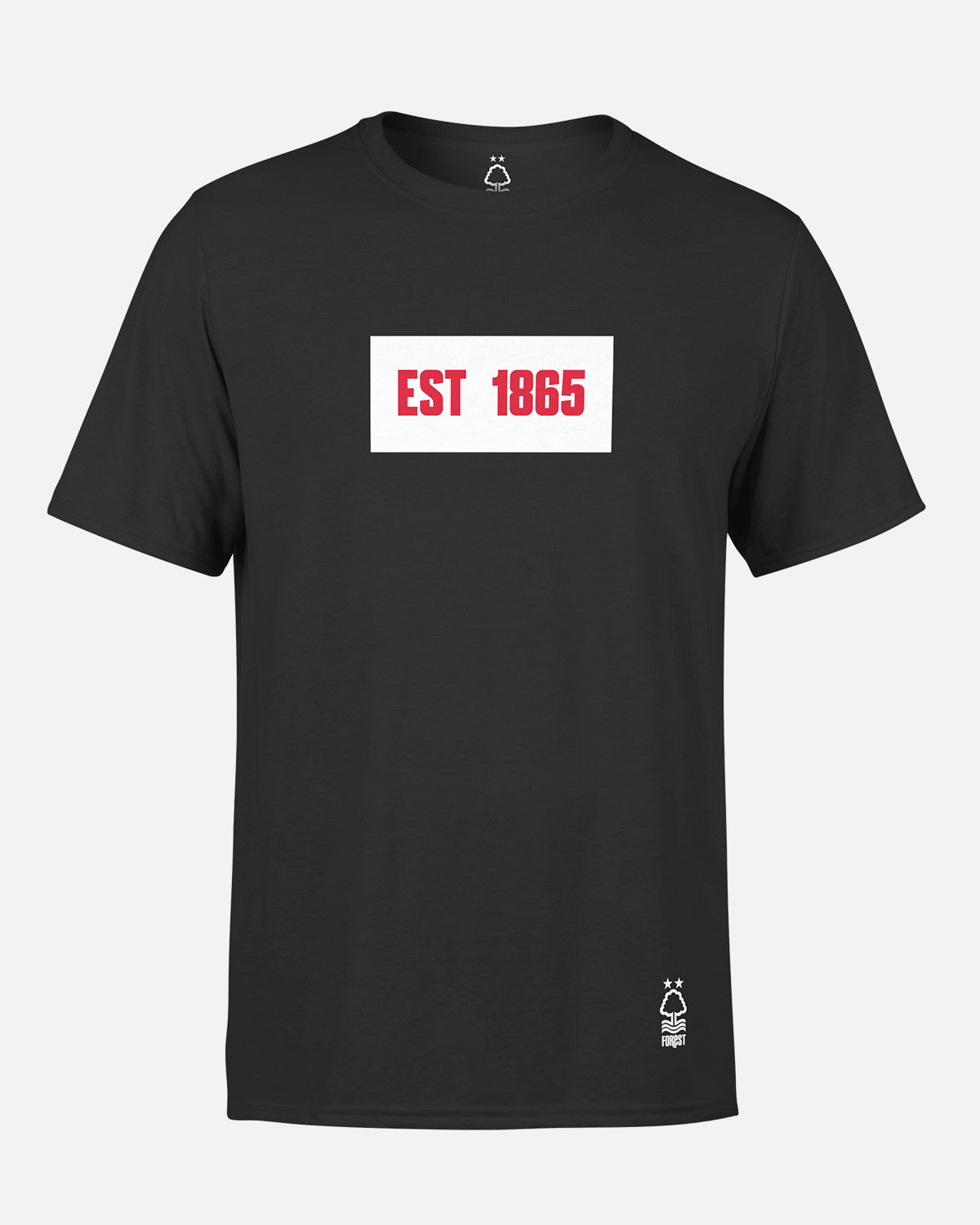 NFFC Black EST 1865 T-Shirt
