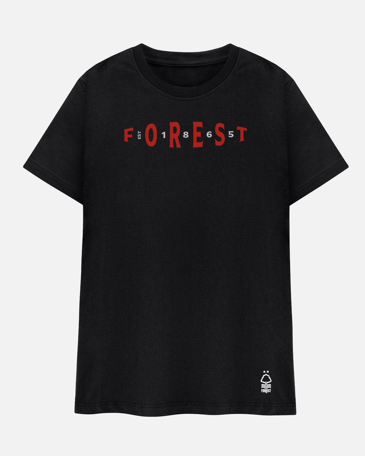 NFFC Black Est Collection T-Shirt